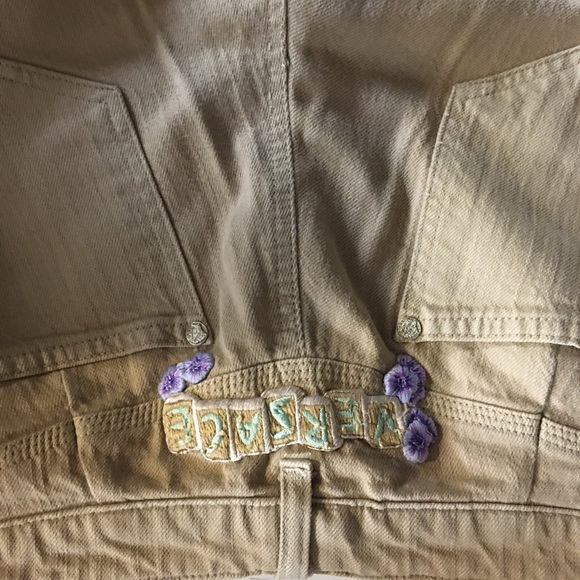 Woman’s Versace pants - Picture 5 of 5